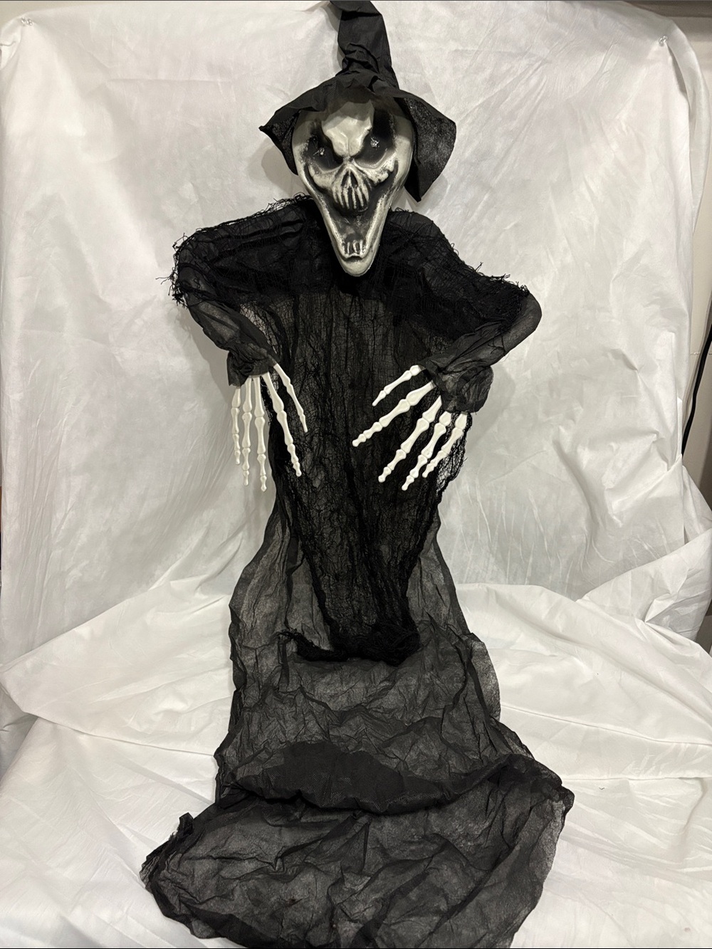 Grim Reaper Hanging Decor